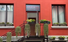 Aparthotel Milano Città Studi